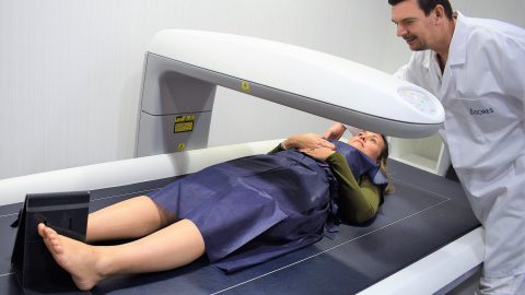 Un nuevo algoritmo para densitometría asociará el riesgo vascular del paciente con su nivel de grasa intra-abdominal