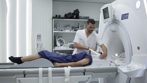 ASCIRES CETIR Viladomat, Centro Tecnológico Europeo de Referencia
