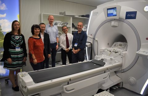 La experiencia oncológica PET/RM reúne expertos europeos en Cetir Ascires Viladomat