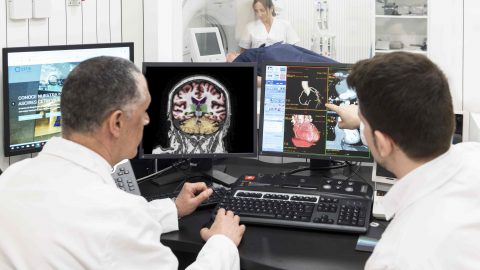 Inteligencia Artificial integrada en la última tecnología médica para llegar allá donde el ojo no ve