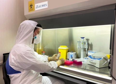 Un nuevo test genético PCR permitirá realizar 7.000 pruebas diagnósticas diarias de la Covid-19