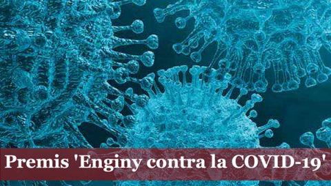 Mascarillas transparentes y métodos de desinfección de EPIS, son los dos proyectos ganadores del concurso «Enginy contra la COVID-19»