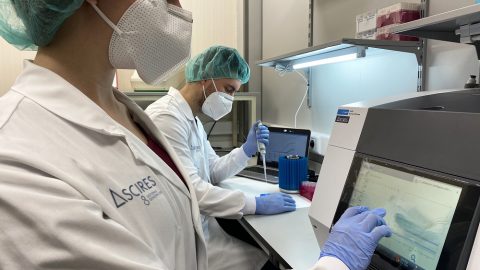 Nueva PCR Fast para facilitar el triaje de pacientes en hospitales y centros asistenciales gracias a sus resultados en 40 minutos
