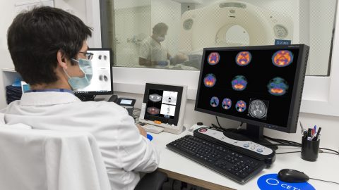 Cerca de mil pruebas realizadas en el primer medio año de funcionamiento del PET/TC de Cetir-Clínica Girona