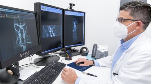 Intel·ligència artificial i Big Data aplicats a la Radiologia, base del projecte aDELAIDE