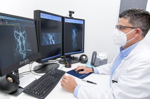 Intel·ligència artificial i Big Data aplicats a la Radiologia, base del projecte aDELAIDE