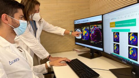 Cetir Ascires, pioners en biòpsies virtuals de fetge amb biomarcadors de desenvolupament propi