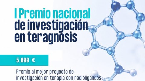 Premio Nacional Investigación Teragnosis