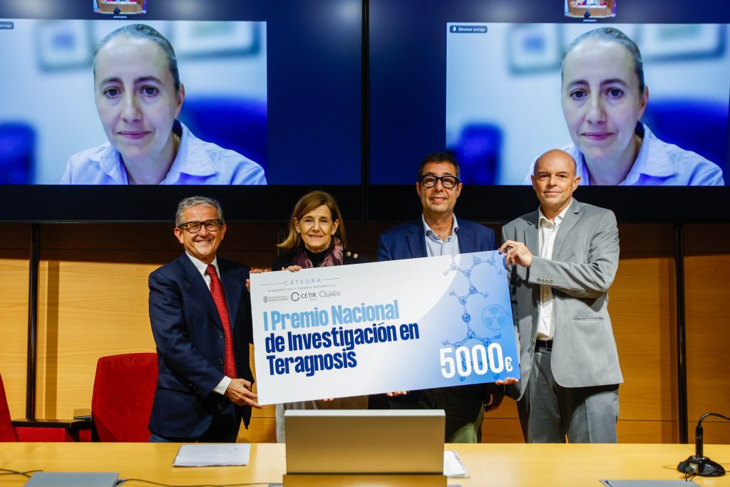 Entrega de Premios Cetir