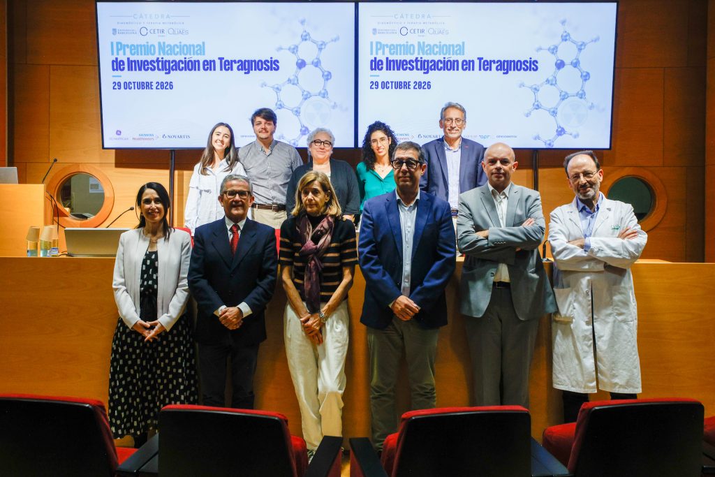 Candidaturas Presentadas I Premio Nacional de Teragnosis